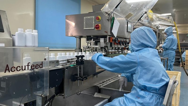 揭秘医药中间体：生产厂家规模背后的秘密