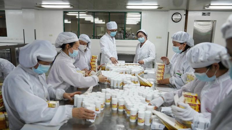 保健品代加工资质：如何确保产品质量与合规性